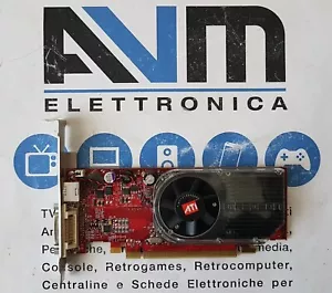 Scheda video PCI Express DMS-59 ATI Radeon X1300/X1550 256MB DDR2 HP NO DVI - Foto 1 di 6