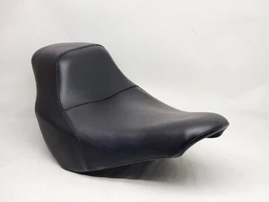 Harley Davidson FXLRS FXLRST M8 Softail Low Rider ST OEM Solo Seat 2018-2023 - Picture 1 of 14