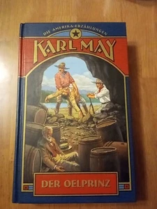 Karl May - Weltbild - Der Ölprinz - Amerika Erzählungen - Bild 1 von 2