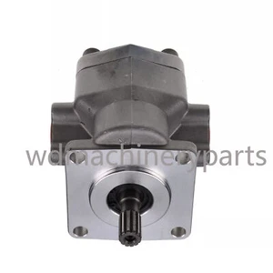For Mitsubishi MT210D CASE 245 254 255 244 234 1282801C1 Hydraulic Pump - Picture 1 of 15