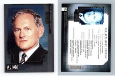Bristow, Jack D #46 Alias Season 2 Inkworks 2003 Trading Card