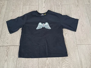Palm Angels Damenoberteil T-Shirt schwarz Größe 8 - Bild 1 von 11