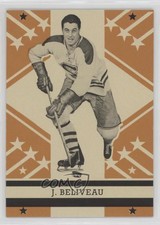 2011-12 O-Pee-Chee Marquee Legend Retro Jean Beliveau #520 HOF