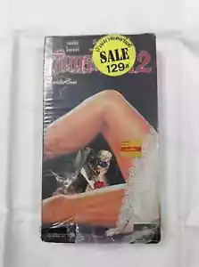 VHS Tales from the Crypt - Bordello of Blood (VHS, 1997, Sexy Box) FREE SHIPPING - Picture 1 of 12