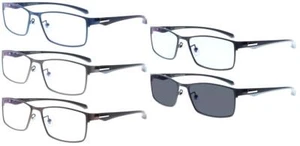 Funktionelle Brillenfassung CN | PHOTOTROP mit selbst tönenden Gläsern | NEU - Bild 1 von 10