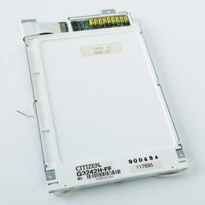 Original Citizen G3242H-FF LCD USA Seller and Free Shipping - Picture 1 of 12