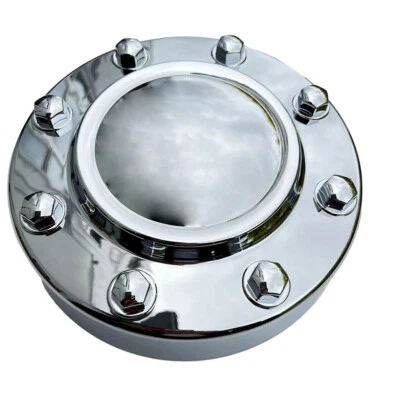 For Dodge Ram 3500 2011-2018 Front Chrome Center Hub Cap 68081010AB - Image 1 of 4