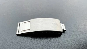 Authentic Rolex 78353-14 SS Buckle & Deployant Clasp 1982 - OC#C33 - Picture 1 of 6