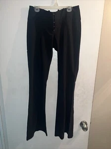 Charlotte Russe Black Pants Size 3 Women’s - Picture 1 of 6