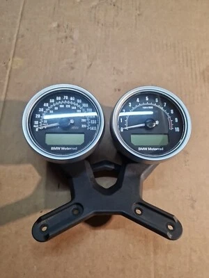   BMW R NineT 1200 2017 2022 (Pure Scrambler Urban GS) Velocímetro Bicicleta OEM Nº Foto 1 de 4