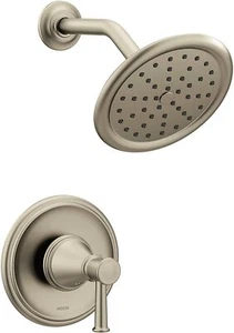 Moen T2312BN Belfield Posi-Temp Shower Trim Kit Brushed Nickel - Picture 1 of 3