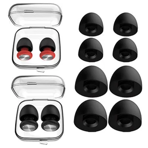 Ear Plugs Sleep Anti-Noise Snoring Earplugs Noise Cancelling For Sleeping Noise - Picture 1 of 12