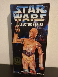 Kenner Star Wars C-3PO 12” Action Figure New Condition - Picture 1 of 8