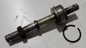 Front Axle 1970 BSA A50 Goldstar 500 70 - Picture 1 of 6