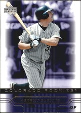2005 (ROCKIES) Upper Deck Retro #66 Jeromy Burnitz