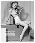 MARILYN MONROE ACTRESS AND SEX-SYMBOL - 8X10 PUBLICITY PHOTO (CP025)