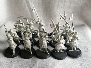 GW Señor de los Anillos Tabletop - 1 luchador de hachas de Lossarnach (sin pintar) - Imagen 1 de 1