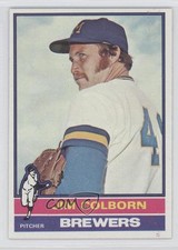 1976 Topps Jim Colborn #521
