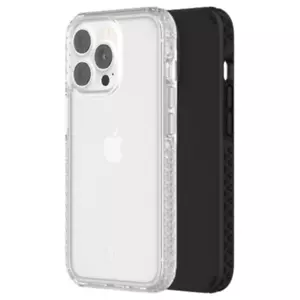 INCIPIO GRIP CASE FOR APPLE IPHONE 13 / 13 PRO / 13 PRO MAX - BLACK & CLEAR - Bild 1 von 32