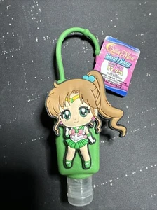 Sailor Moon HandySanz Sailor Jupiter Sanitizer Case Clip 2022 - Picture 1 of 2