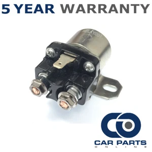 Diesel Glow Plug Relay Fits Mitsubishi Gallant Shogun Pajero 2.5D 1990-2006 - Picture 1 of 1