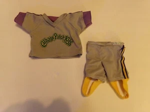 CABBAGE PATCH KIDS SPORT OUTFIT BASEBALL 000 - Picture 1 of 2