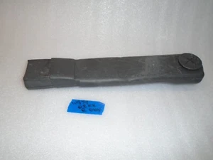 1998-2002 CHEVY EXPRESS/ GMC SAVANA FRONT PASSENGER *BUCKLE ONLY OEM DARK GRAY - Bild 1 von 4