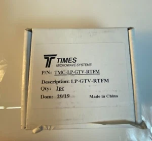 NEW Cisco Aironet AIR-ACC245LA-R Lightning Arrestor Surge Protector - Picture 1 of 3