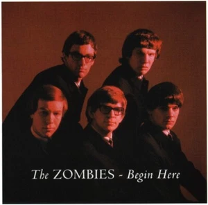 The Zombies Begin Here CD+Bonus Tracks NEW SEALED 1999 She's Not There+ - Picture 1 of 4