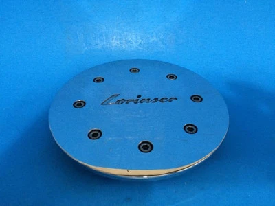 MERCEDES BENZ LORINSER D93 TAPA CENTRAL ORIGINAL DE FÁBRICA FABRICANTE ORIGINAL NUEVO CROMO 18" 19" 20" Foto 1 de 4