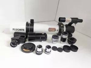 Vixen FL70S Fluorite Achromatic Refractor Telescope D=70mm f=560mm Collectible - Picture 1 of 10