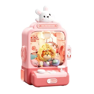 Indoor Entertainment for Kids Mini Vending Machines Electric Claw Machine Toy - Picture 1 of 8