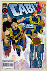Cable #20 (1995) NM-
