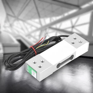 100kg Parallel Beam Electronic Load Cell Scale Weighting Sensor High Quality GH - Picture 1 of 8