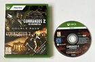 Commandos 2 & And 3 HD Remaster Double Pack Microsoft Xbox One Boxed PAL
