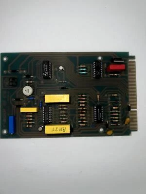 Maxim PWBA CJB 控制器 DIASAH052 10000370,二手 — 第 1/4 张图片