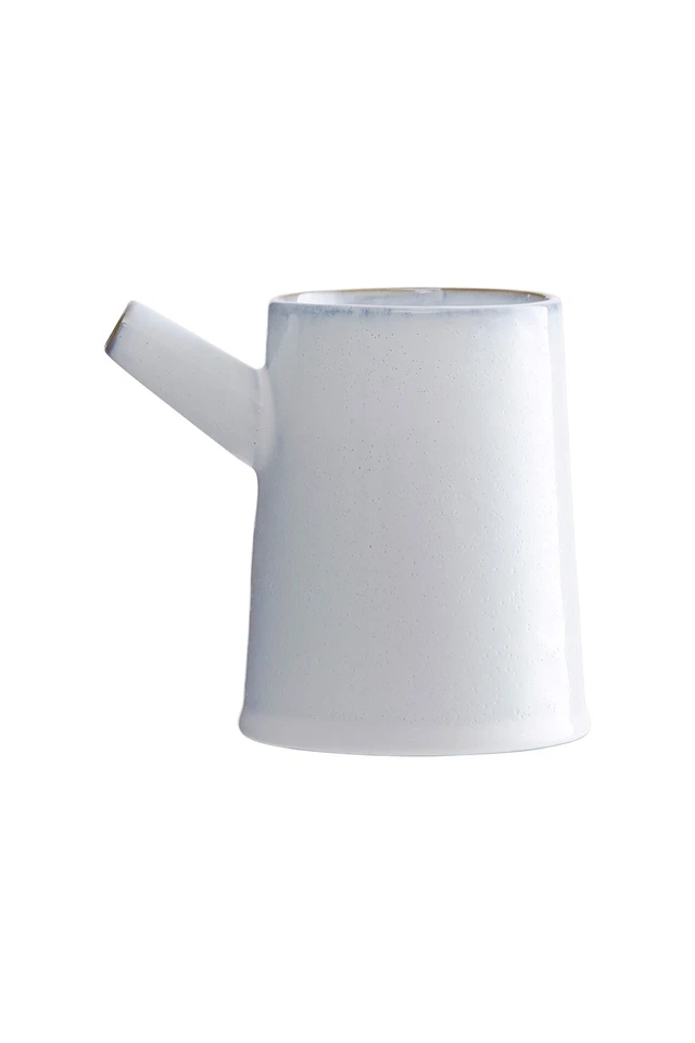 Vase Steingut Blumenvase Steingutvase KRUG house doctor - Bild 1 von 1