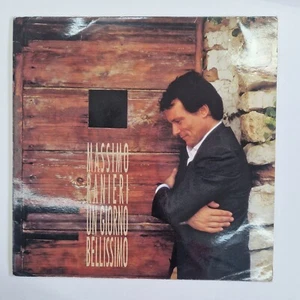 Massimo Ranieri – Un Giorno Bellissimo LP 33 giri 1989 WEA Disco Vinile Ottimo - Foto 1 di 5