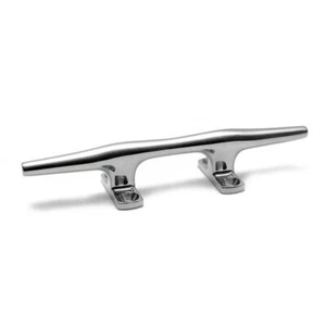 Attwood Boat Herreshoff Cleat | Stainless Steel 8 Inch - Picture 1 of 2