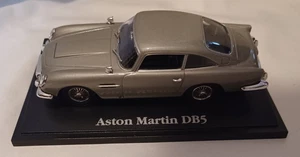 British Classic Sports Cars Aston Martin DB5 1:43 - Picture 1 of 12
