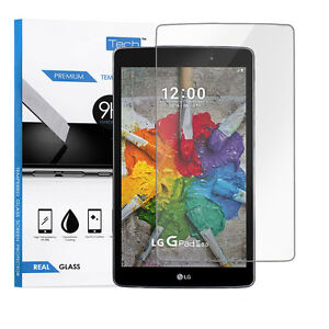 Premium Tempered Glass Film Screen Protector For LG Gpad G pad 3 8.0 V525 Table