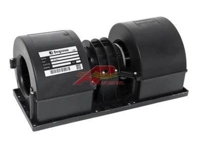 87663956 Blower Motor Assembly Fits Case New Holland Tractors - 1 Year Warranty - Image 1 of 2