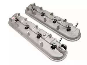 LS9 LSA ZR1 CTSV Camaro ZL1 Engine Valve Covers OEM GM - New takeoffs - Picture 1 of 8