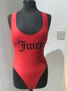 juicy couture swimming costume