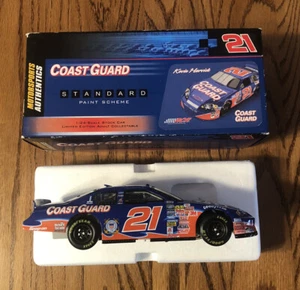 Motorsports Authentics Kevin Harvick #21 US Coast Guard 2006 Monte Carlo 1:24 - Picture 1 of 11
