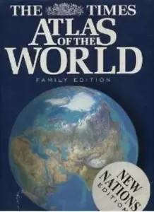 "Times" Atlas of the World. 9780723004905" - Picture 1 of 1
