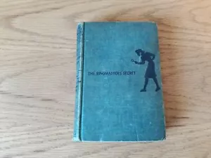 The Ringmaster's Secret by Carolyn Keene 1953 Nancy Drew - Picture 1 of 8