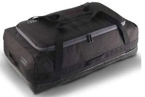 Original Audi Dachboxentasche Gepäcktasche Tasche schwarz Größe L 000.071.154.B