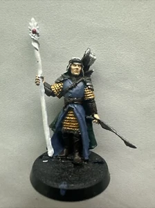 Thranduil Lord Of The Rings Games Workshop LOTR Metal OOP - Picture 1 of 2
