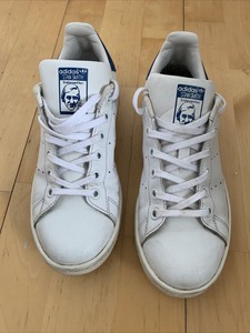 stan smith blue navy